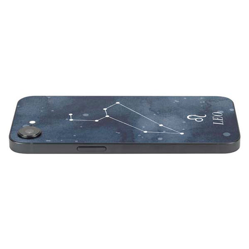 Leo Constellation iPhone 16e Skin